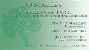 O'Malley Drilling